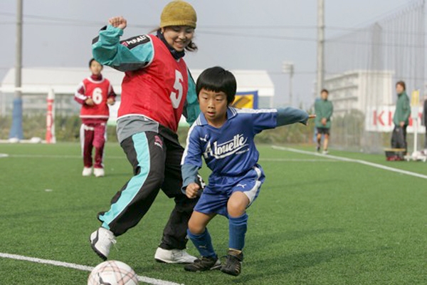 JFAファミリーフットサルフェスティバル2009 with KIRIN スペシャルステージ in 熊本　11月28日にカベッサ熊本で開催