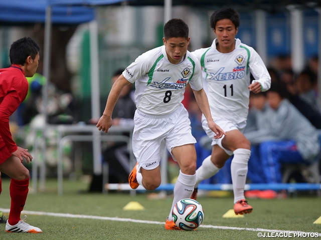 Tokyo Verdy Youth taking on Ryutsukeizaidai Kashiwa in favorite home – Prince Takamado Trophy Premier League EAST 