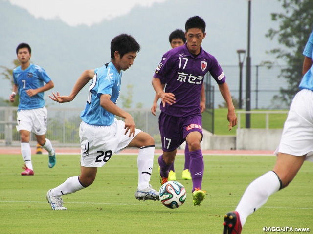 Higashi Fukuoka High and Sanga to square off in offensive showdown in Prince Takamado Trophy tourney