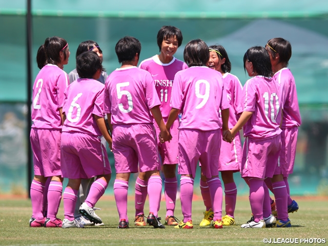 まもなく開幕!!　第19回全日本女子ユース（U-15）サッカー選手権大会　presented by NIKE