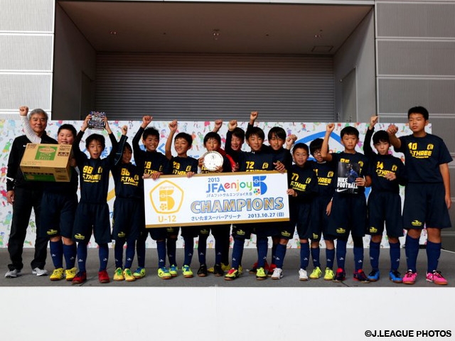 【j-futsal連動企画】JFAエンジョイ5 ［U-12］ 参加チーム募集中！