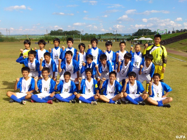 Introducing Prefectural Football Association activities – Class 3 activities (Iwate Football Association)