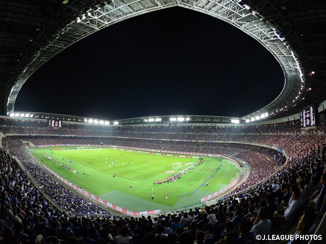 キリンチャレンジカップ2014　SAMURAI BLUE（日本代表）　対　ベネズエラ代表　【9/9（火）＠横浜国際総合競技場】　チケット販売概要