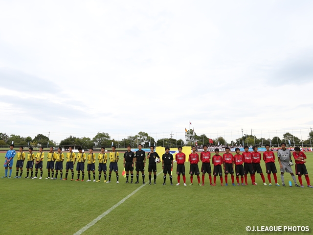 平成26年度全国中学校体育大会「第45回全国中学校サッカー大会」組み合わせ決定