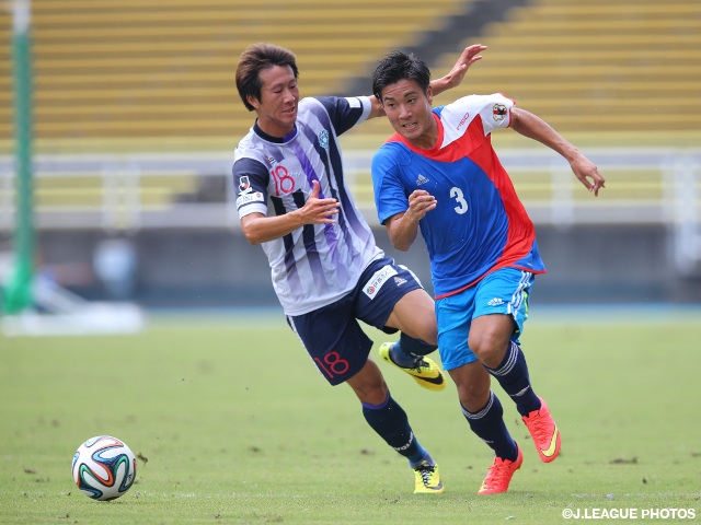 U-21日本代表候補 トレーニングキャンプ＠福岡 最終日の練習試合を勝利で締めくくる