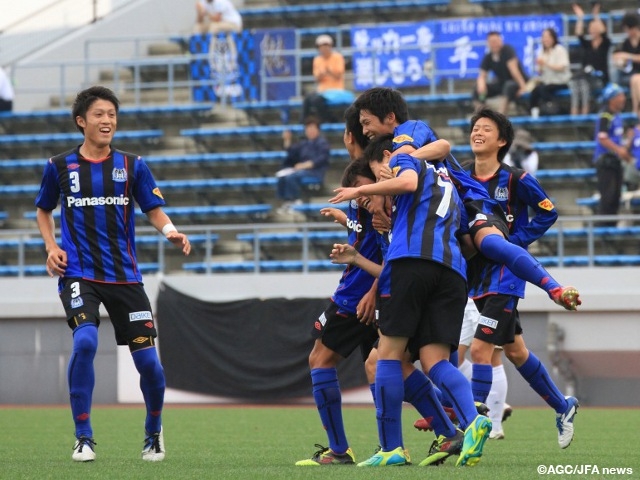 The second half of the season is coming soon: Prince Takamado All Japan Youth (U-18) Football League 
