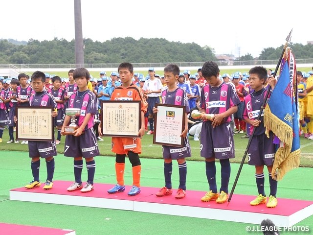 第38回全日本少年サッカー大会　最終結果