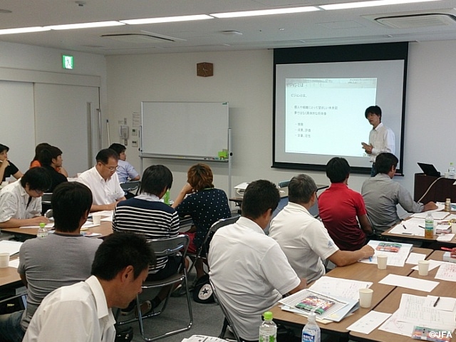2014年度JFA・SMCサテライト講座 in 滋賀　受講生募集開始
