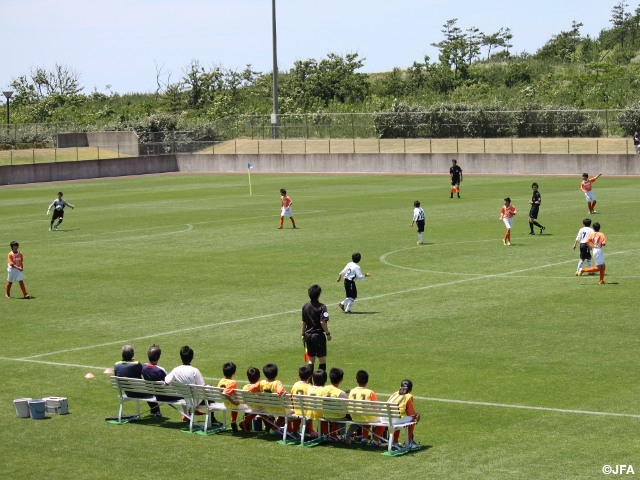 都道府県サッカー協会取り組み紹介 - 第4種の取り組み（秋田県サッカー協会）