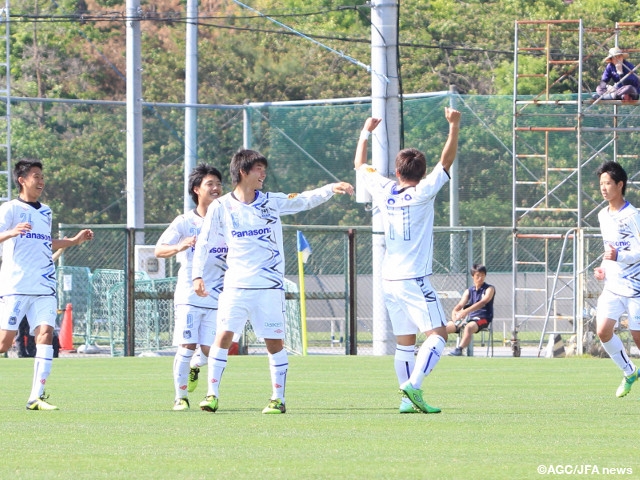 Prince Takamado Trophy U-18 Premier League WEST - close game likely for Kobe vs. G Osaka Week 10 Preview