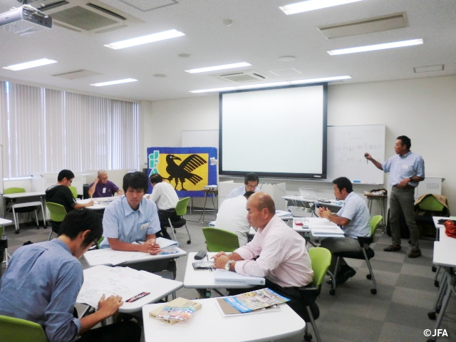 2014年度JFA・SMCサテライト講座 in 京都　（9/27・10/4・10/5）受講生募集開始