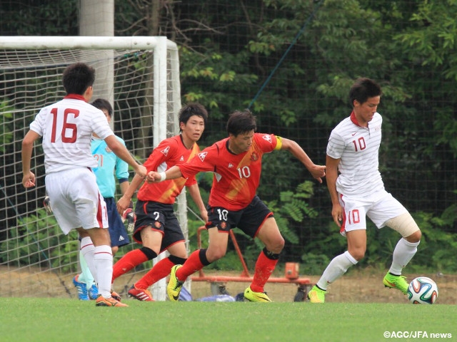 Don’t miss out offensive showdown in Nagoya - Prince Takamado Trophy U-18 Premier League WEST Week 11 Preview
