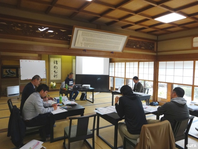 2014年度JFA・SMCサテライト講座 in 広島　受講生募集開始