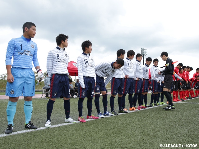 Struggling Kyoto Tachibana to face Hiroshima – Prince Takamado Trophy U-18 Premier League WEST