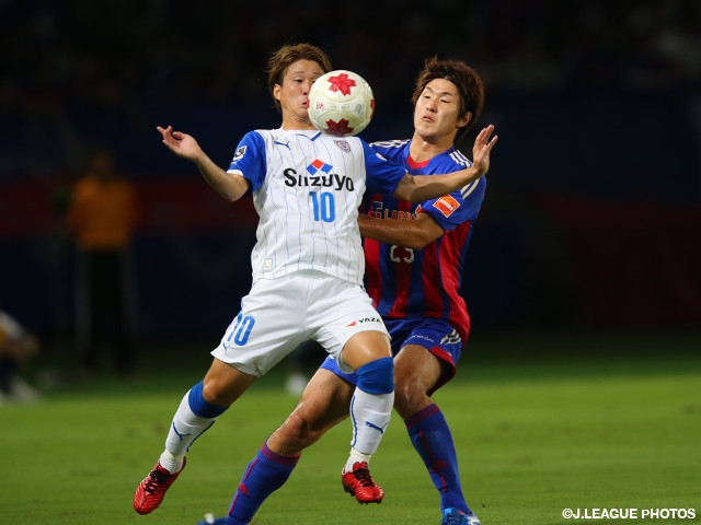Shimizu clinches quarter final of The 94th Emperor’s Cup
