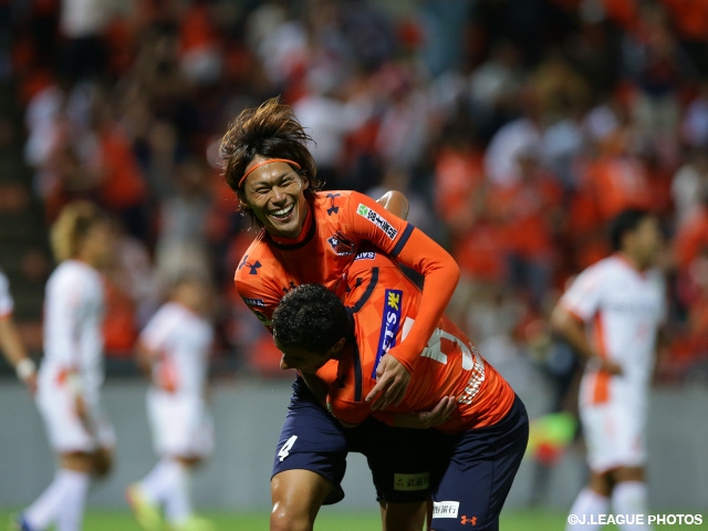 Omiya advance to final eight with come-from-behind win over Ehime in Emperor's Cup