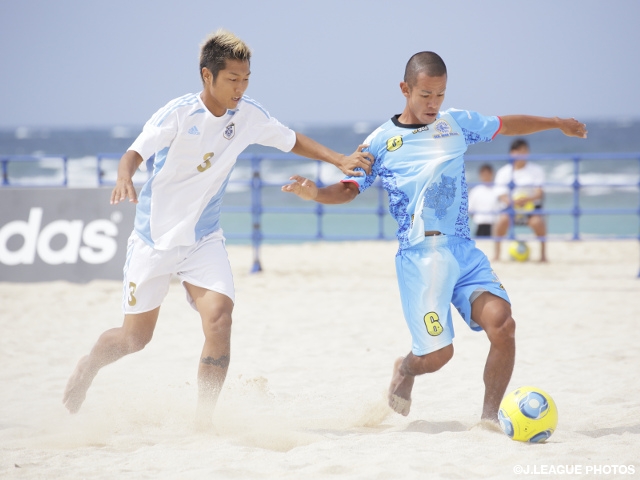 Coming soon! The 9th Japan Beach Soccer Championship