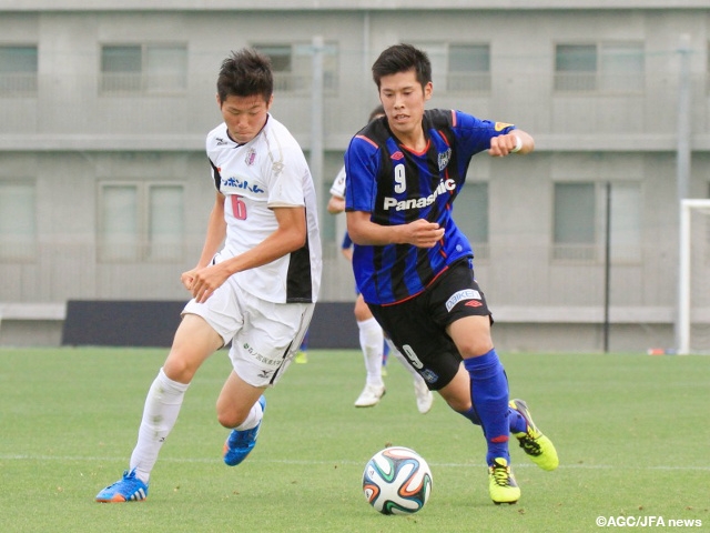 Osaka’s contenders to go head-to-head - Prince Takamado Trophy U-18 Premier League WEST