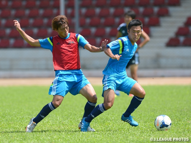 U-19 Japan in AFC U-19 Championship Myanmar 2014 - report (10 October)