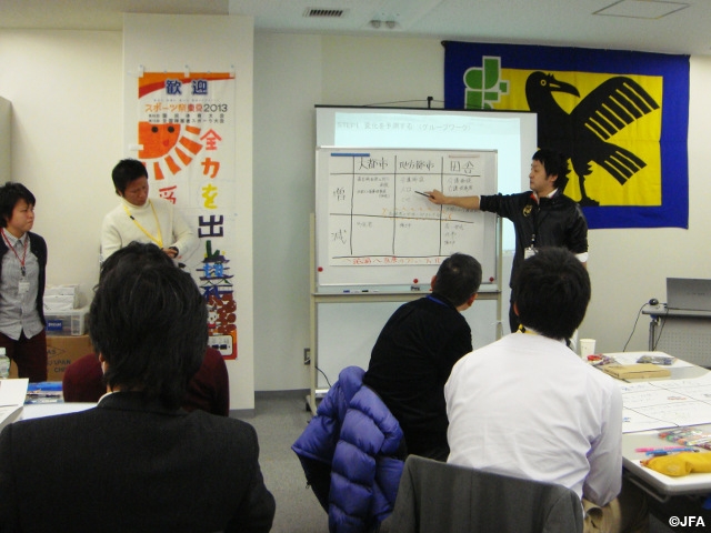 2014年度JFA・SMCサテライト講座 in 愛知　受講生募集開始