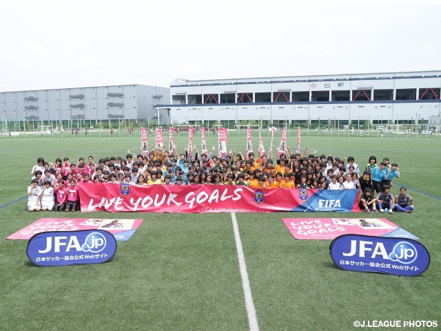 中学校女子サッカー部フェスティバル 出場チーム紹介vol.2