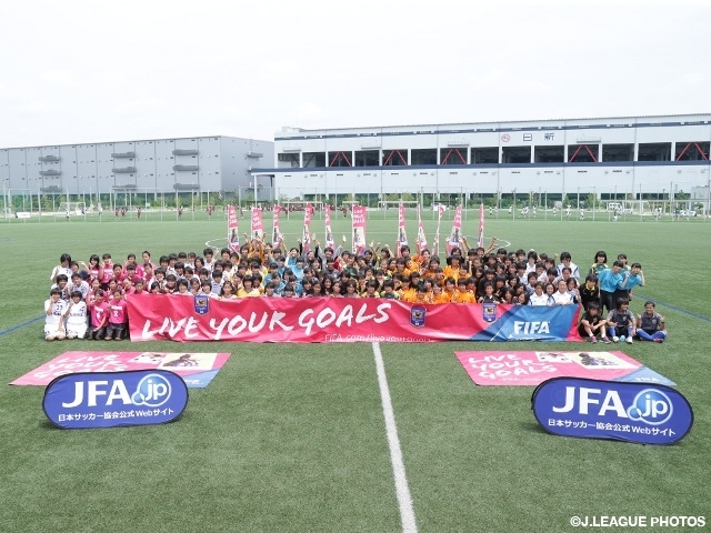 中学校女子サッカー部フェスティバル 出場チーム紹介vol.3