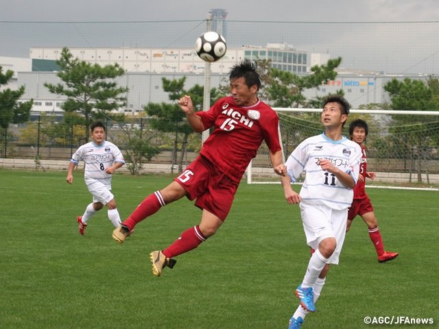 決勝ラウンド進出チームが決定　第2回全国シニア（40歳以上）サッカー大会