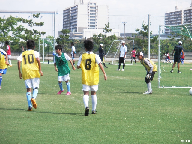 Prefectural Football Association activities - Women (Osaka Football Association)