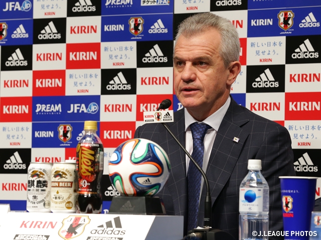 Uchida, Endo, Konno back with SAMURAI BLUE – Kirin Challenge Cup in November