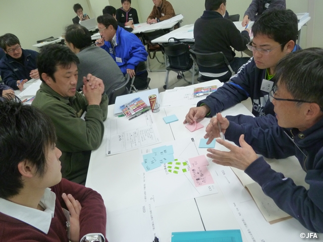 2014年度JFA・SMCサテライト講座 in 富山　受講生募集開始