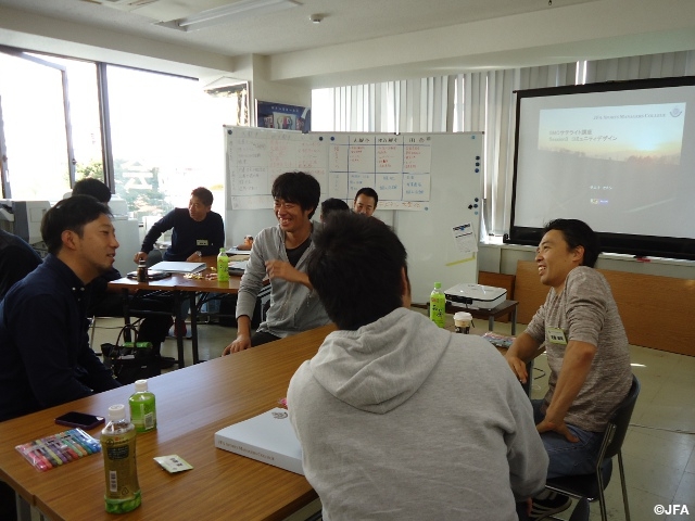 2014年度JFA・SMCサテライト講座 in 神奈川