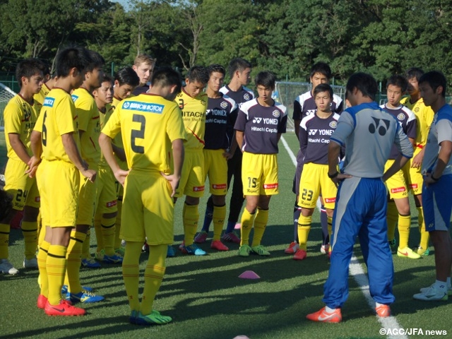 Which team will have the last laugh? - Prince Takamado Trophy All Japan Youth (U-18) Premier League