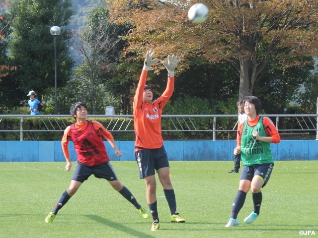 スーパー少女プロジェクトトレーニングキャンプ 活動レポート（11/16）