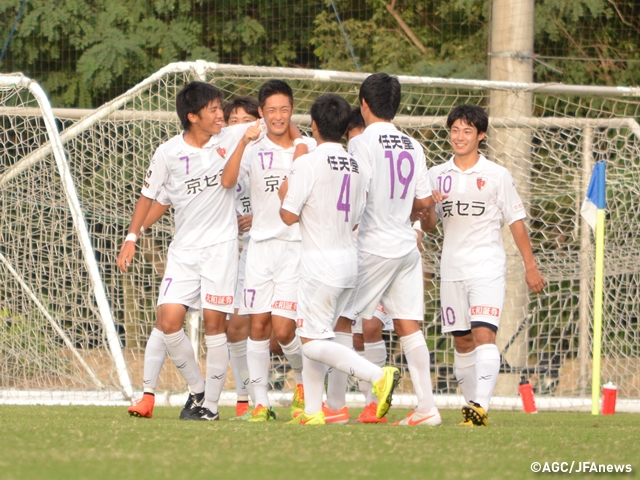 好調の2チーム、京都と神戸が激突 高円宮杯U-18プレミアリーグWEST