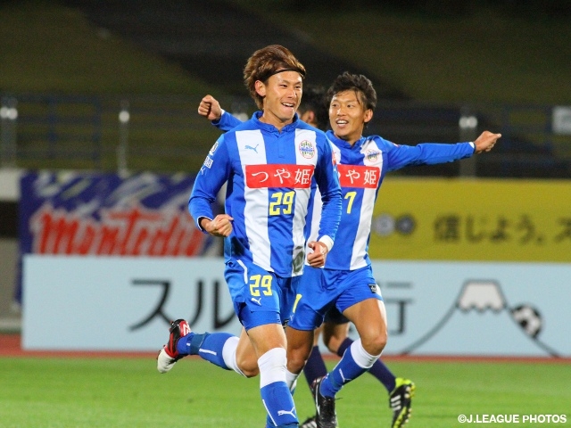 Chiba or Yamagata, showdown of J2 clubs - the 94th Emperor’s Cup semi-final