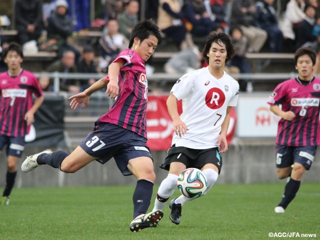 Title race scrambled to the end – Prince Takamado Trophy U-18 League Premier League WEST
