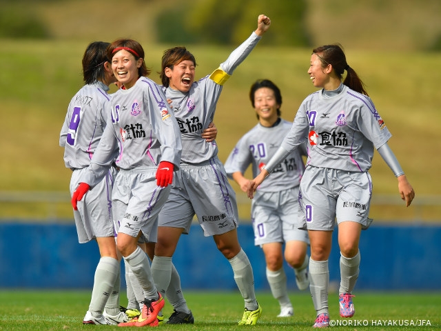 Hiroshima edge Hokkaido in Empress's Cup first round