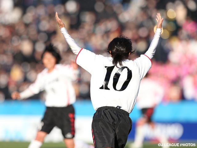 The 23rd All Japan High School Women's Soccer Tournament will be held on 3 January