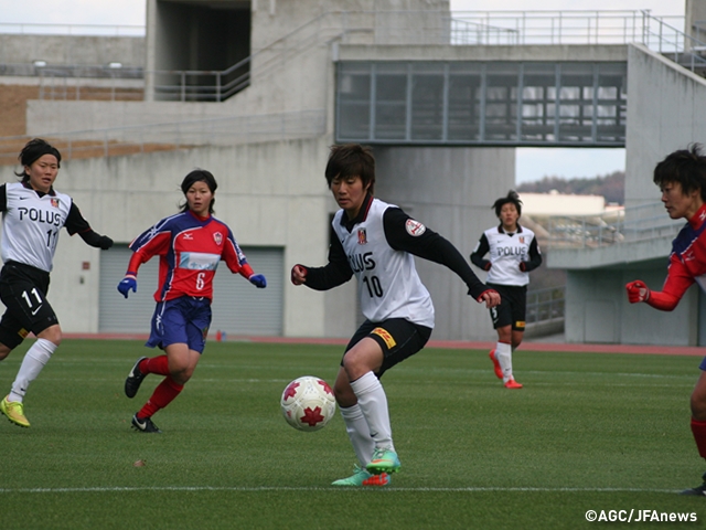 上位進出を懸けた戦いに注目 第36回皇后杯全日本女子サッカー選手権大会