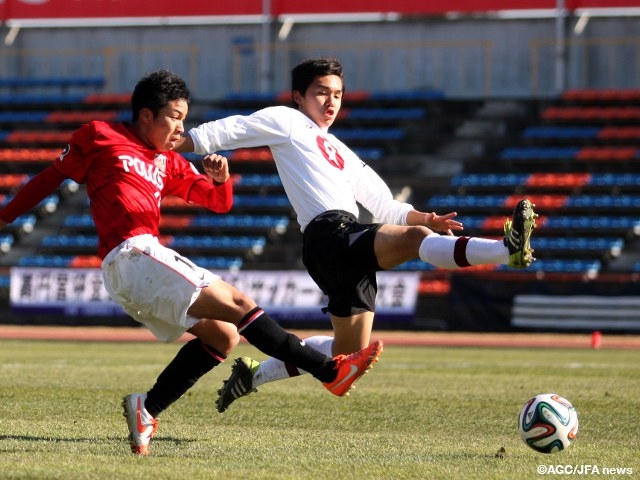 Prince Takamado Trophy U-15 tourney now has only four teams standing