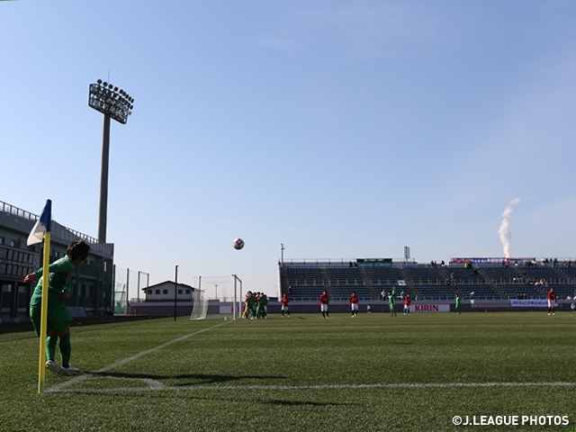 U-18年代の女子クラブ日本一決定戦 第18回全日本女子ユースサッカー選手権大会 