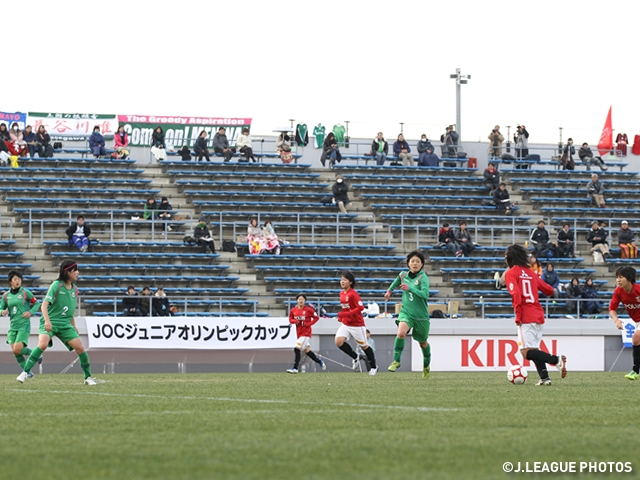 まもなく開幕 第18回全日本女子ユースサッカー選手権大会