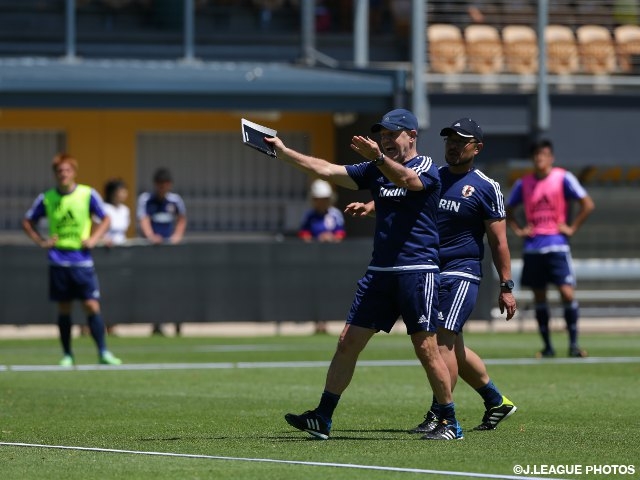 Finishes training camp in Cessnock with four days to go before the first match of Asian Cup