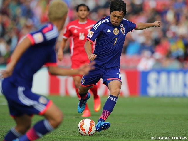 Japan get off to good start with win over Palestine in Asian Cup