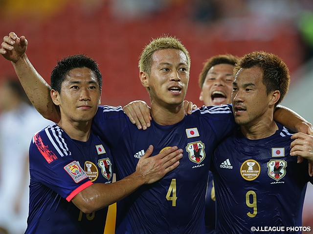 Japan get step closer to advancing to quarters with win over Iraq 