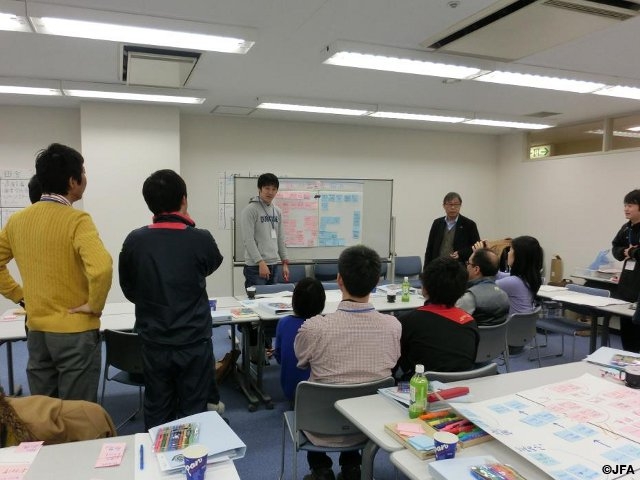2014年度JFA・SMCサテライト講座 in 島根　受講生募集開始