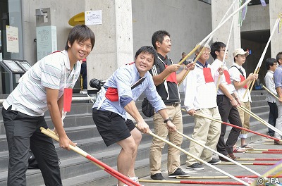 「他分野の先駆者からクラブ・地域振興のヒントを学ぶ」　JFAスポーツマネジャーズカレッジ・セッション2が終了