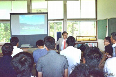 「他分野の先駆者からクラブ・地域振興のヒントを学ぶ」　JFAスポーツマネジャーズカレッジ・セッション2が終了