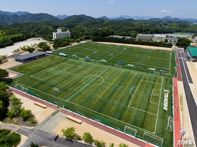 広島県福山市に「広島県フットボールセンター」がオープン