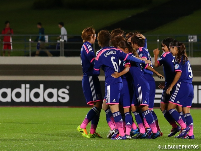 Nadeshiko Japan to face New Zealand and Italy in May 